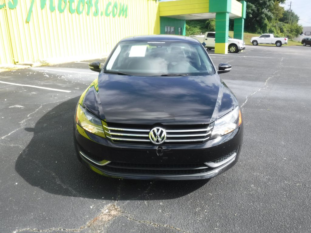 Used 2013 Volkswagen Passat For Sale